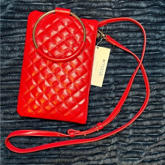 INC INTERNATIONAL CONCEPTS CROSSBODY BAG NWT - Picture 2 of 3